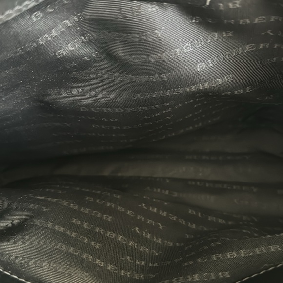 EUC AUTHENTIC Burberry nova check coated canvas handbag - Picture 6 of 16